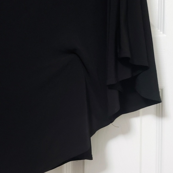 EUC Cover-Up Black Cape ONLY - Picture 3 of 5